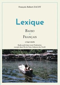 bokomslag Lexique Badjo - Francais