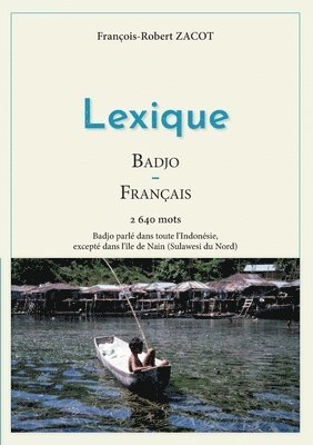 bokomslag Lexique Badjo - Français
