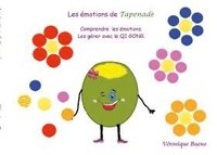 bokomslag Les émotions de Tapenade