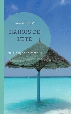 Lydia Montigny - Haïkus de l'Eté, Häftad