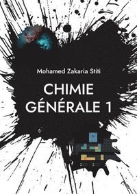 bokomslag Chimie Gnrale 1