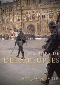 bokomslag Histoire de deux peuples