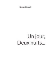 bokomslag jour, deux nuits...