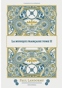 bokomslag musique française