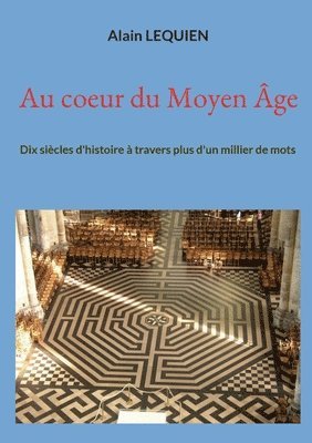 bokomslag Au coeur du Moyen Âge
