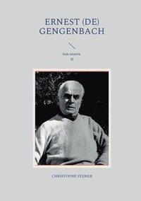 bokomslag Ernest (de) Gengenbach