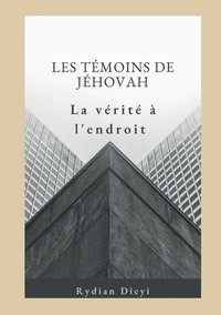 bokomslag Les Temoins de Jehovah