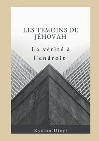 bokomslag Les Témoins de Jéhovah