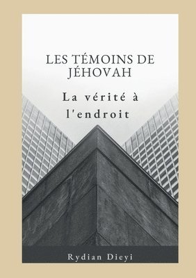 bokomslag Les Tmoins de Jhovah