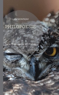 bokomslag Philopoésie