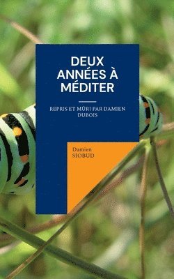 Deux Années à Méditer