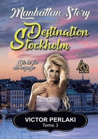 bokomslag Destination Stockholm