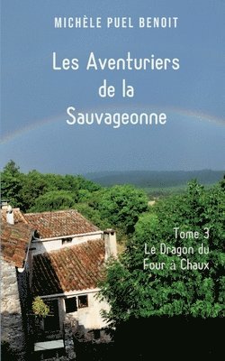 bokomslag Les Aventuriers de la Sauvageonne