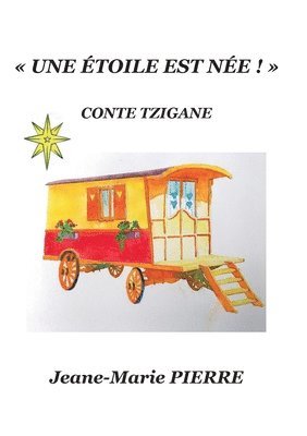 bokomslag étoile est née!