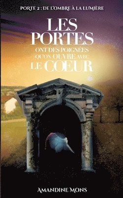 Les portes ont des poignes qu'on ouvre avec le coeur 1