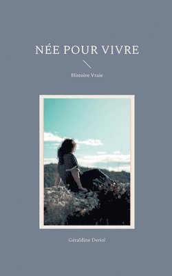 bokomslag Née pour vivre