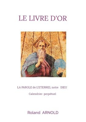 bokomslag Le livre d'or