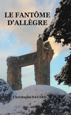 bokomslag fantôme d'Allègre
