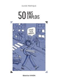 bokomslag 50 ans, 50 emplois