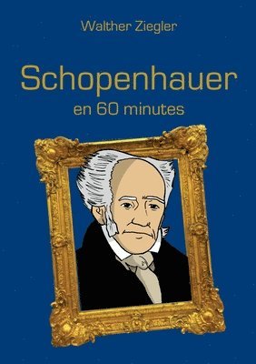 bokomslag Schopenhauer en 60 minutes