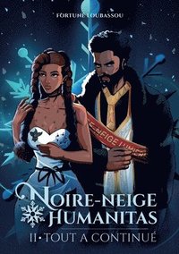 bokomslag Noire-Neige Humanitas