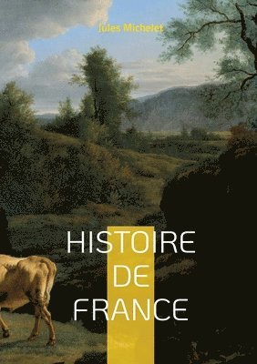 Jules Michelet - Histoire de France, Häftad