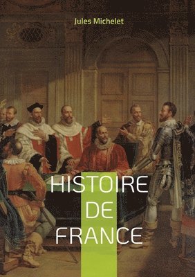 bokomslag Histoire de France