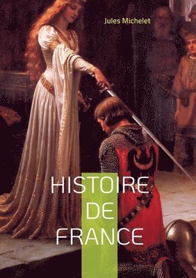 bokomslag Histoire de France