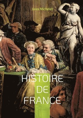 bokomslag Histoire de France