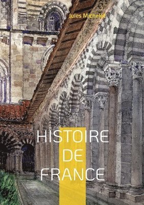 bokomslag Histoire de France