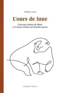 bokomslag L'ours de lune