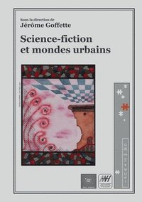bokomslag Science-fiction et mondes urbains