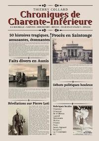 bokomslag Chroniques de Charente-Inferieure