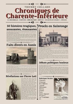 Chroniques de Charente-Inferieure 1