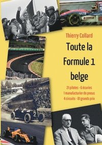 bokomslag Toute la Formule 1 belge