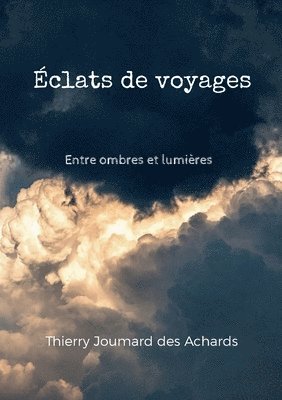 bokomslag Éclats de voyages