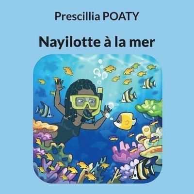 Nayilotte  la mer 1