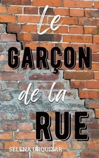 bokomslag garçon de la rue