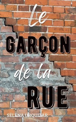 bokomslag garçon de la rue