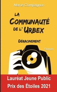 bokomslag La Communaute de l'Urbex