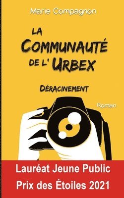 bokomslag Communauté de l'Urbex