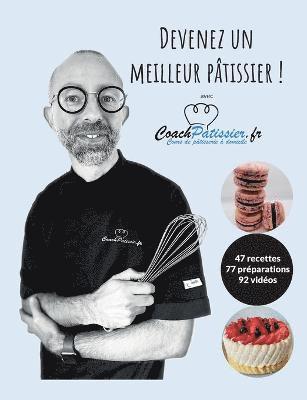 bokomslag Devenez un meilleur pâtissier !