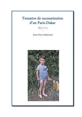 Tentative de reconstitution d'un Paris-Dakar 1