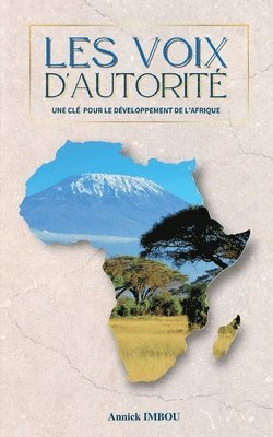 bokomslag Les voix d'autorité