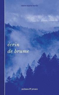 bokomslag Écrin de brume