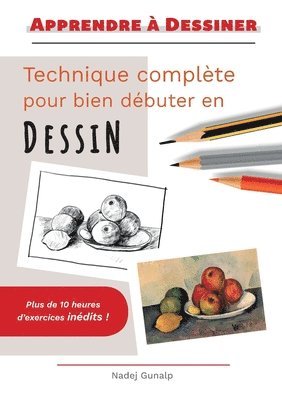 bokomslag Apprendre  dessiner