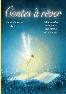 Clara Charlier, Anielys, Anielys ., Anielys - Contes à rêver, Häftad