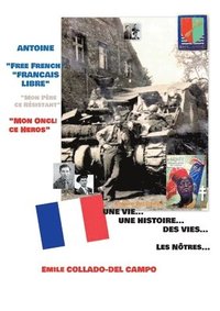 bokomslag Antoine "Free French - Français Libre"