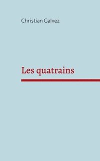 bokomslag Les quatrains