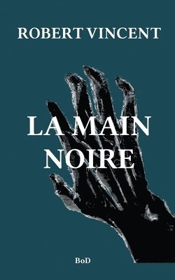 main noire